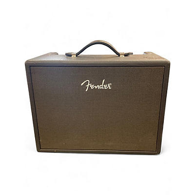 Used Fender ACOUSTIC JR 100W Acoustic Guitar Combo Amp