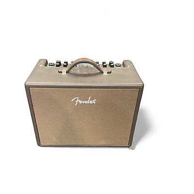 Used Fender ACOUSTIC JR Acoustic Guitar Combo Amp