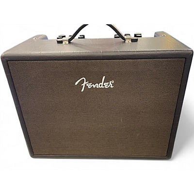 Used Fender ACOUSTIC JUNIOR 100W Guitar Combo Amp