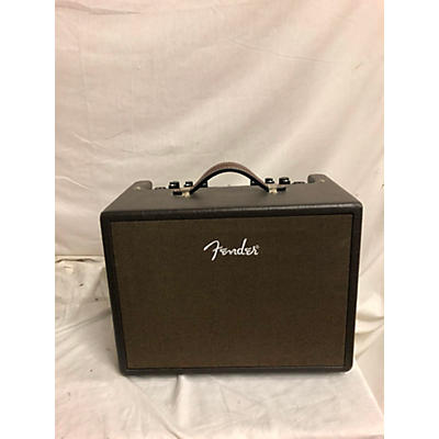 Fender Used Fender ACOUSTIC JUNIOR Acoustic Guitar Combo Amp