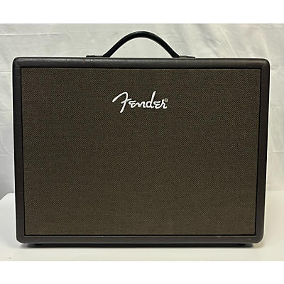 Fender Used Fender ACOUSTIC JUNIOR Acoustic Guitar Combo Amp