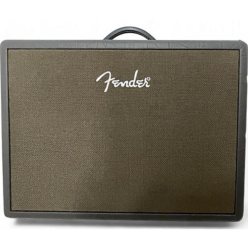 Used Fender ACOUSTIC JUNIOR Acoustic Guitar Combo Amp