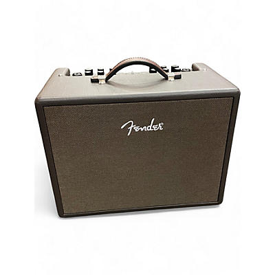 Used Fender ACOUSTIC JUNIOR Acoustic Guitar Combo Amp