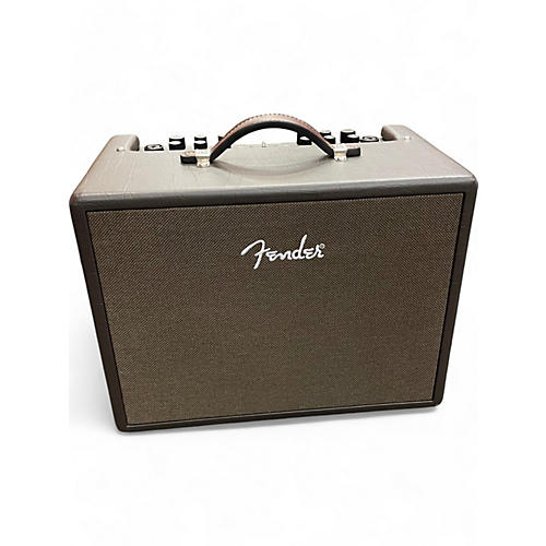 Used Fender ACOUSTIC JUNIOR Acoustic Guitar Combo Amp