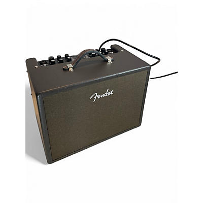 Used Fender ACOUSTIC JUNIOR Acoustic Guitar Combo Amp