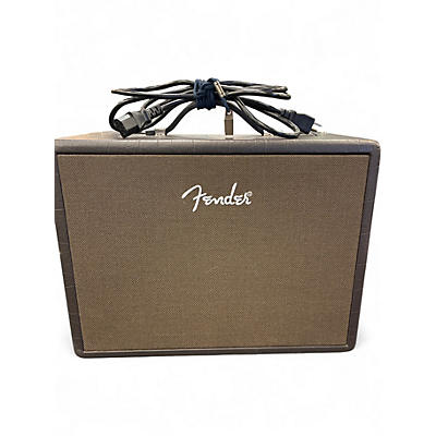Used Fender ACOUSTIC JUNIOR Acoustic Guitar Combo Amp
