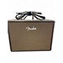 Used Fender ACOUSTIC JUNIOR Acoustic Guitar Combo Amp