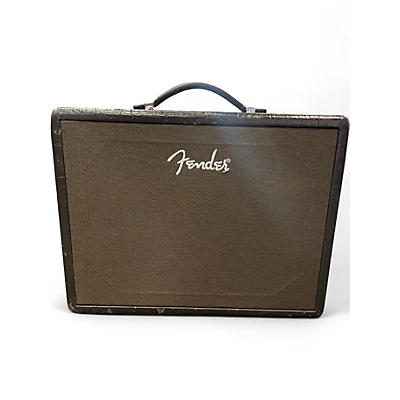 Used Fender ACOUSTIC JUNIOR Acoustic Guitar Combo Amp