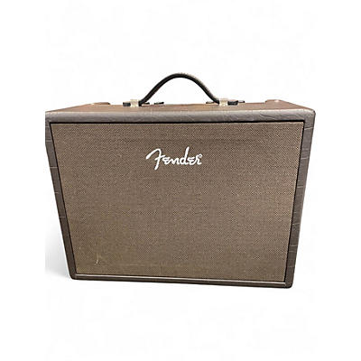 Used Fender ACOUSTIC JUNIOR Acoustic Guitar Combo Amp