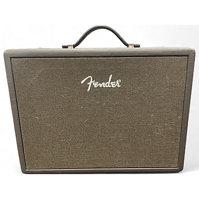 Used Fender ACOUSTIC JUNIOR Acoustic Guitar Combo Amp