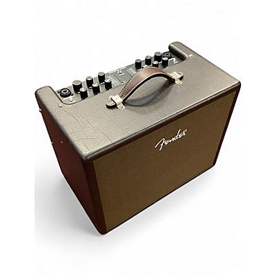 Used Fender ACOUSTIC JUNIOR Acoustic Guitar Combo Amp