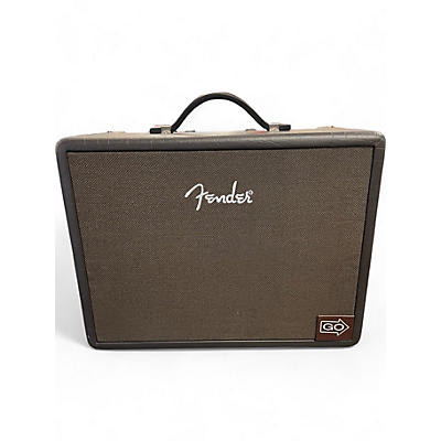 Used Fender ACOUSTIC JUNIOR GO  Acoustic Guitar Combo Amp