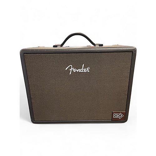 Used Fender ACOUSTIC JUNIOR GO  Acoustic Guitar Combo Amp