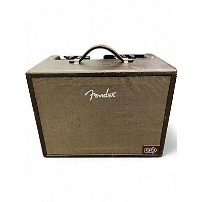 Used Fender ACOUSTIC JUNIOR GO Acoustic Guitar Combo Amp