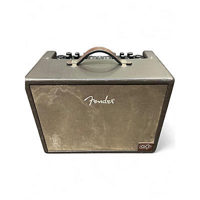 Used Fender ACOUSTIC JUNIOR GO Guitar Combo Amp