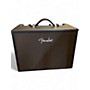 Used Fender ACOUSTIC JUNIOR Guitar Combo Amp