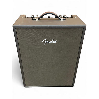 Used Fender ACOUSTIC JUNIOR SFXII Acoustic Guitar Combo Amp