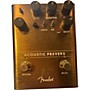 Used Fender ACOUSTIC REVERB Effect Pedal