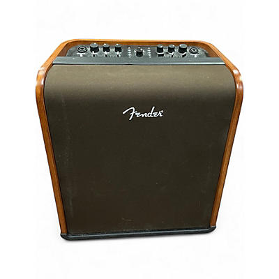 Used Fender ACOUSTIC SFX Acoustic Guitar Combo Amp