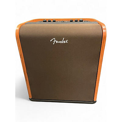 Used Fender ACOUSTIC SFX Acoustic Guitar Combo Amp