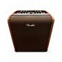 Used Fender ACOUSTIC SFX Guitar Combo Amp
