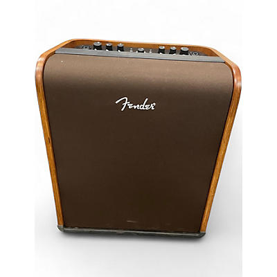 Used Fender ACOUSTIC SFX II Acoustic Guitar Combo Amp