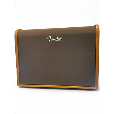 Used Fender ACOUSTIC100 Acoustic Guitar Combo Amp