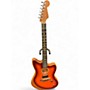 Used Fender ACOUSTISONIC Heritage Cherry Sunburst Acoustic Electric Guitar Heritage Cherry Sunburst
