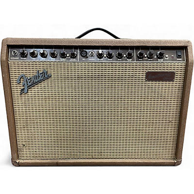 Used Fender ACUSTASONIC Guitar Combo Amp