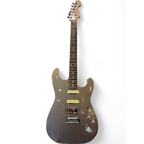 Used Fender AERODYNE DOLPHIN GRAY Solid Body Electric Guitar DOLPHIN GRAY