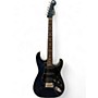 Used Fender AERODYNE MIJ STRATOCASTER HSS BLUE Solid Body Electric Guitar BLUE