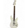 Used Fender AERODYNE SP STRAT RW BWT Alpine White Solid Body Electric Guitar Alpine White