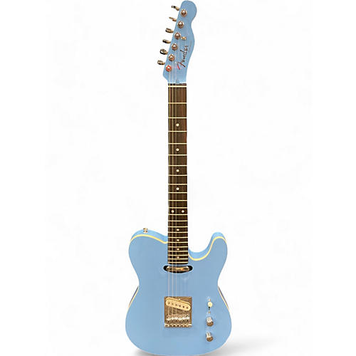 Fender Used Fender AERODYNE SPECIAL TELECASTER CALIFORNIA BLUE Solid Body Electric Guitar CALIFORNIA BLUE