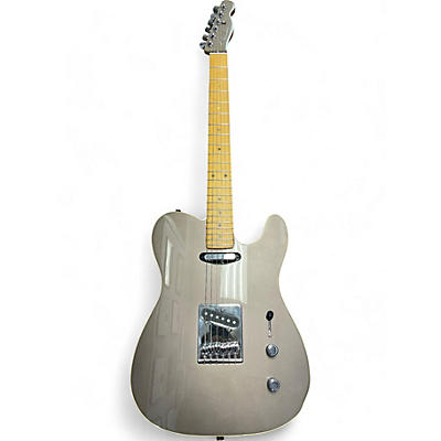 Fender Used Fender AERODYNE SPECIAL TELECASTER Dolphin Gray Metallic Solid Body Electric Guitar