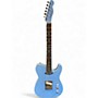 Used Fender AERODYNE SPECIAL TELECASTER MIJ CALIFORNIA BLUE Solid Body Electric Guitar CALIFORNIA BLUE