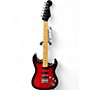 Used Fender Used Fender AERODYNE STRAT HSS HOT ROD BURST Solid Body Electric Guitar HOT ROD BURST