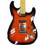 Used Fender AERODYNE STRATOCASTER 2 Color Sunburst Solid Body Electric Guitar 2 Color Sunburst