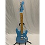 Used Fender Used Fender AERODYNE STRATOCASTER CALIFORNIA BLUE Solid Body Electric Guitar CALIFORNIA BLUE