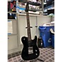 Used Fender Used Fender AERODYNE TELECASTER Black Solid Body Electric Guitar Black