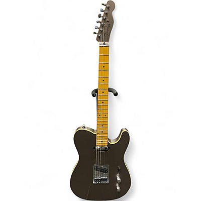 Used Fender AERODYNE TELECASTER DOLPHIN GRAY Solid Body Electric Guitar