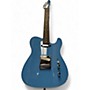 Used Fender Used Fender AERODYNE TELECASTER LIGHT BLUE Solid Body Electric Guitar LIGHT BLUE