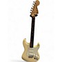 Used Fender Used Fender ALBERT HAMMOND JR STRATOCASTER Olympic White Solid Body Electric Guitar Olympic White