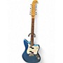Used Fender ALTERNATE REALITY ELECTRIC XII Metallic Blue Solid Body Electric Guitar Metallic Blue