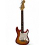 Used Fender AM STANDARD STRAT TR CHERRY BURST Solid Body Electric Guitar TR CHERRY BURST