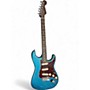 Used Fender AMER PRO STRAT Ocean Turquoise Solid Body Electric Guitar Ocean Turquoise