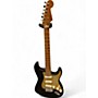 Used Fender AMERICAN CUSTOM STRATOCASTER MN NOS EBONY TRANSPARENT Solid Body Electric Guitar EBONY TRANSPARENT