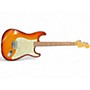 Used Fender AMERICAN DELUX STRATOCASTER Sienna Sunburst Solid Body Electric Guitar Sienna Sunburst