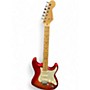 Used Fender AMERICAN DELUXE STRATOCASTER 60TH ANIVERSARY Aged Cherry Sunburst Solid Body Electric Guitar Aged Cherry Sunburst