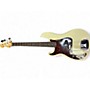 Used Fender AMERICAN DESIGN EXPERIENCE P BASS OLYMPIC WHITE Electric Bass Guitar OLYMPIC WHITE