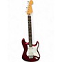Used Fender AMERICAN FLOYD ROSE STRATOCASTER HH Candy Apple Red Solid Body Electric Guitar Candy Apple Red